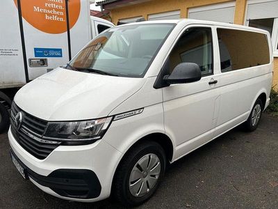 Gebraucht VW Multivan Trendline 110 PS (80 kW) 2021 Weiß Van