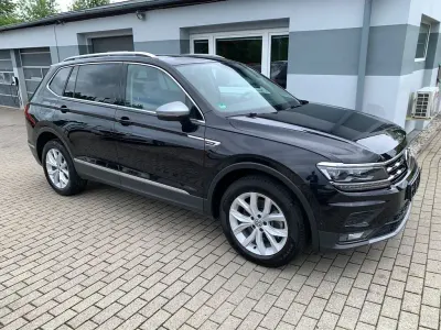 Gebraucht VW Tiguan Allspace