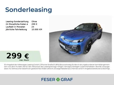 Nuova VW T-Roc R-line 150 CV (110 kW) 2026 Blu SUV