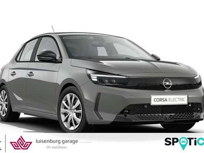 Neu Opel Corsa-e Edition 100 kW (136 PS) 2026 Grafik grau (uni) Kleinwagen