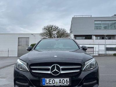 Mercedes C400