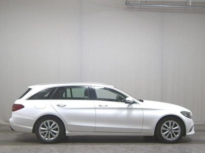 Mercedes C220