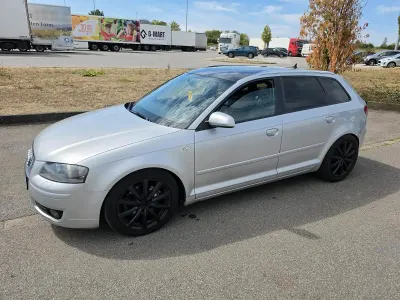 Gebraucht Audi 200 200 PS (147 kW) 2007 Grau Limousine