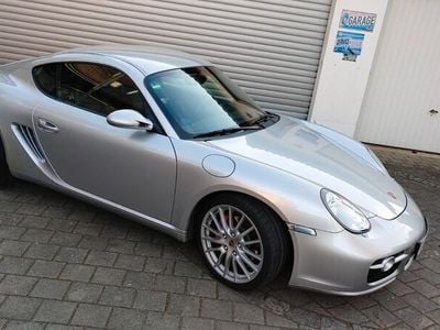 Porsche Cayman S