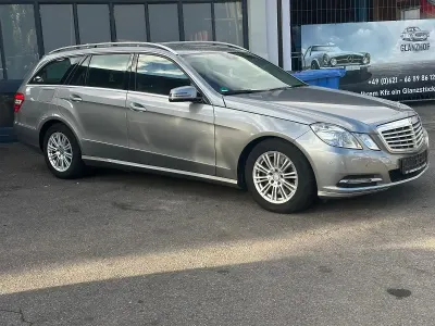 Occasion Mercedes E350 265 ch (194 kW) 2010 Gris Break