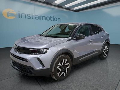Grau Gebraucht 2024 Opel Mokka SUV | 22.099 € (Fairer Preis)