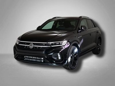 Gebraucht VW T-Roc R-line 150 PS (110 kW) 2025 Deep black perleffekt SUV