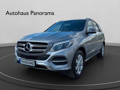 Mercedes GLE350