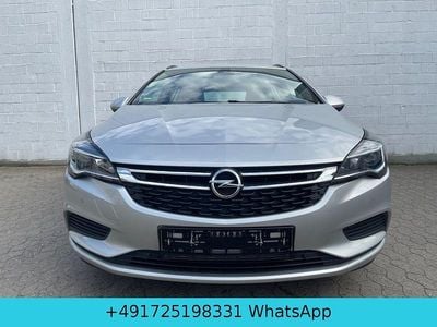 Usata Opel Astra Edition 110 CV (80 kW) 2019 Argento Station wagon