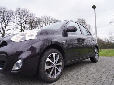 Gebraucht 2014 Nissan Micra Acenta Kleinwagen | 4.500 € (Fairer Preis)