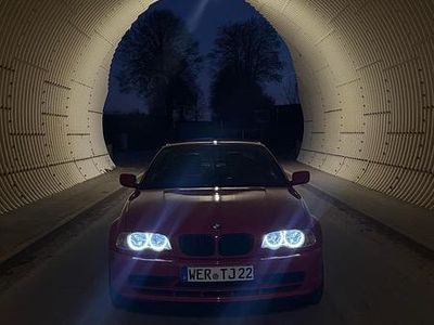 BMW 318 Cabriolet