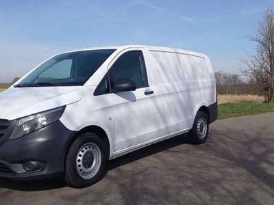 gebraucht Mercedes Vito 116 CDI Lang