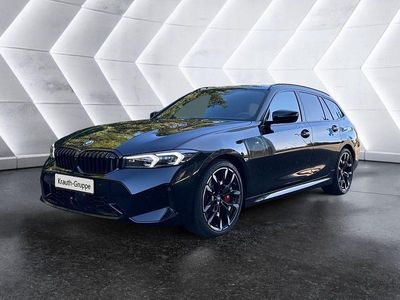Schwarz Neu 2025 BMW 330 M Sport Kombi | 72.900 €