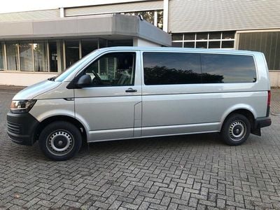 Second-hand VW Transporter 204 CP (150 kW) 2017 Van