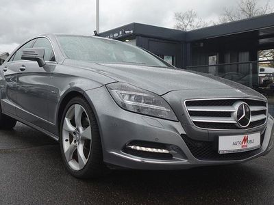 Gebraucht Mercedes CLS350 265 PS (194 kW) 2013 Silber Limousine