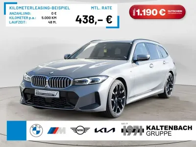 Gebraucht BMW 320 M Sport 190 PS (139 kW) 2025 Grau Kombi