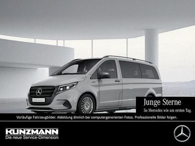 Alpingrau Gebraucht 2024 Mercedes e-Vito Van / Kleinbus | 46.750 € (Superpreis)