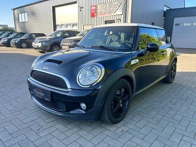 Gebraucht Mini Cooper S 174 PS (127 kW) 2008 Schwarz Kleinwagen