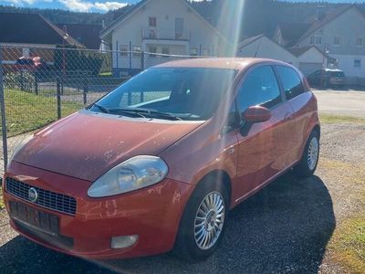 gebraucht Fiat Punto 1.4 Klima kein TÜV