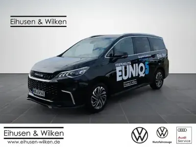 Gebraucht Maxus EG50 130 kW (177 PS) 2023 Schwarz