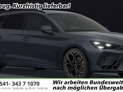 Second-hand Cupra Leon