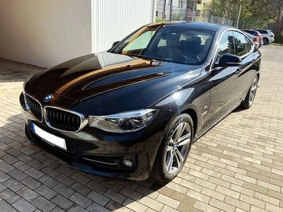 Gebraucht BMW 340 Gran Turismo Sport Line 326 PS (239 kW) 2016 Schwarz Limousine