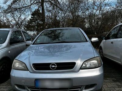 gebraucht Opel Astra Coupe