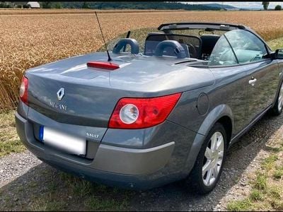 Renault Mégane Cabriolet