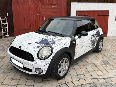 Gebraucht Mini ONE 95 PS (69 kW) 2007 Weiß Kleinwagen