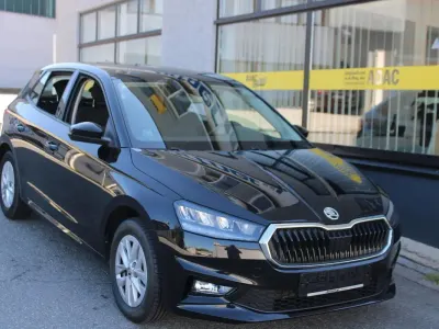 Gebraucht Skoda Fabia