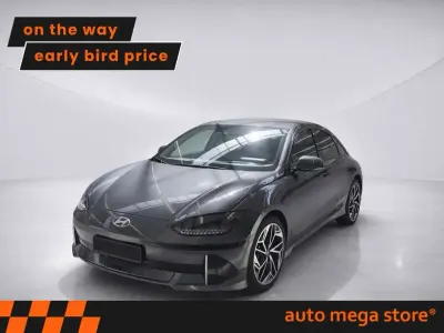 Occasion Hyundai Ioniq 6 167 kW (228 ch) 2024 Gris Berline