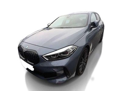 Second-hand BMW 118 M Sport 136 CP (100 kW) 2024 Albastru Hatchback