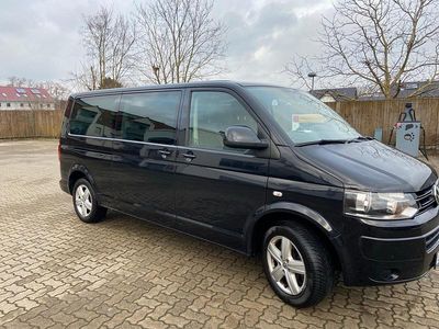 Brugt VW Caravelle 179 HK (131 kW) 2014 Sort Van