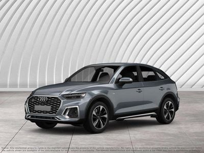 Usata Audi Q5 Sportback S-Line 204 CV (150 kW) 2023 Grigio SUV