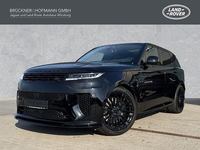 Neu Land Rover Range Rover Sport 635 PS (467 kW) 2026 Schwarz SUV