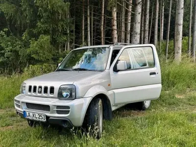 Gebraucht Suzuki Jimny
