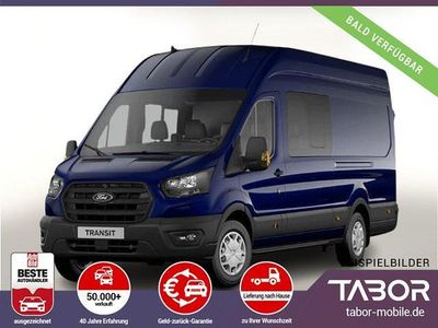 Neu Ford Transit Trend 165 PS (121 kW) 2025 Blau Van / Kleinbus