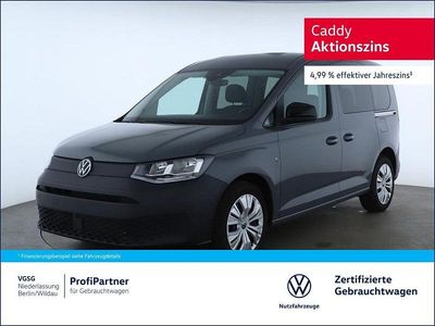 Grau Gebraucht 2025 VW Caddy Van / Kleinbus | 27.440 € (Guter Preis)