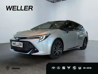 Nouă Toyota Corolla Sport 178 CP (130 kW) 2026 Argintiu Break