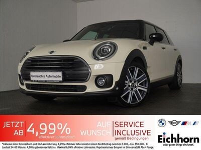 Mini Cooper Clubman