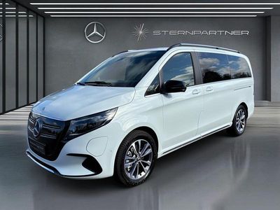 Gebraucht Mercedes EQV300 Avantgarde 150 kW (204 PS) 2024 Bergkristallweiß metallic Van / Kleinbus