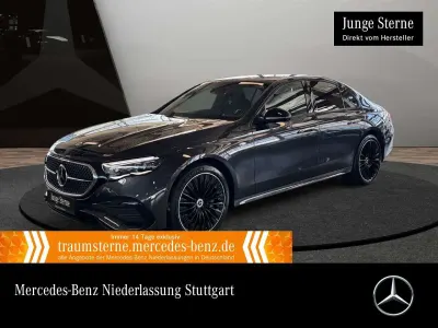 Gebraucht Mercedes E300 AMG 197 PS (144 kW) 2025 Grau Limousine
