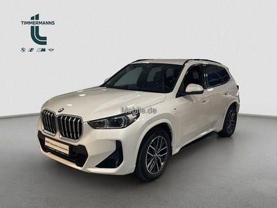 Weiß Gebraucht 2025 BMW X1 M Sport SUV | 42.880 € (Superpreis)