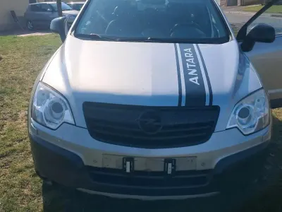 Gebraucht Opel Antara 150 PS (110 kW) 2007 Silber SUV