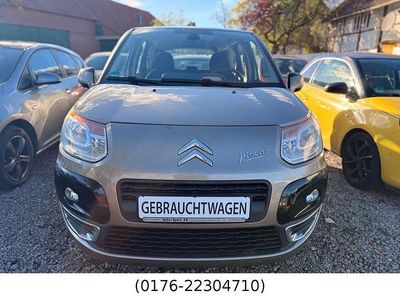 Gebraucht Citroën C3 Picasso Tendance 120 PS (88 kW) 2009 Van / Kleinbus