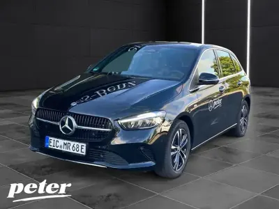 Gebraucht Mercedes B250e Progressive 218 PS (160 kW) 2025 Schwarz Kleinwagen