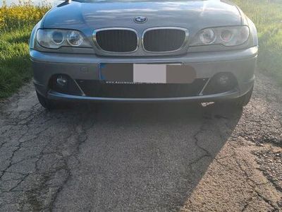 gebraucht BMW 318 Cabriolet CI