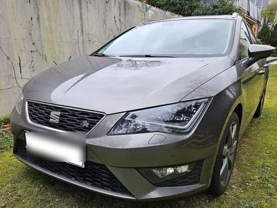 gebraucht Seat Leon ST 