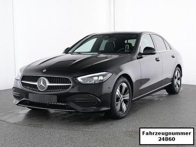 Gebraucht Mercedes C180 Avantgarde 170 PS (125 kW) 2025 Schwarz Limousine