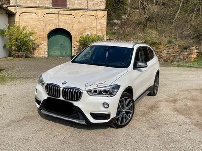 gebraucht BMW X1 xDrive 20 d xLine